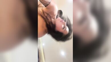 MichiiOS - My first time with a massive cock - angle 2
