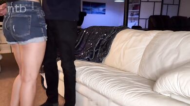 MissVSP - Horny cuckold white hotwife swaps black lovers thick cum with her sissy hub