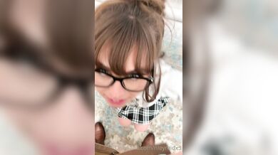 Riley Reid, Fucking And Creampie The Nerdy Schoolgirl Onlyfans Video Leaked