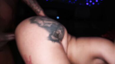 Luhredthabaddie, Thick Ebony Slut Riding A Bbc In The Car Backseat Onlyfans Video Leaked