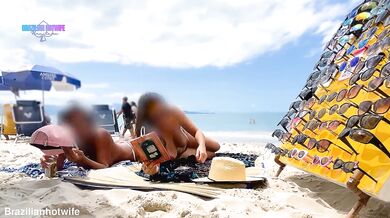 Thay Ksada, Brazilian Hotwives Allowing Strangers To Apply Lotion On Them In Public Beach Onlyfans Video Leaked