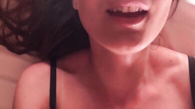 Emma_nacre • New Strap-on Experience with MiaBanana