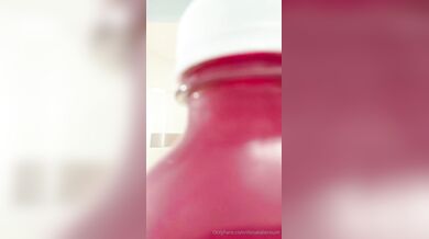 Natalie Roush, Opening The Fridge To A Nude View Onlyfans Video Leaked