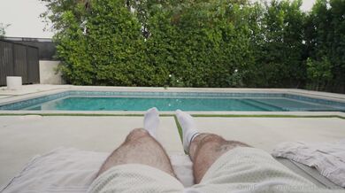 Scarlett Alexis, Jak Knife, Fucking My Hot Neighbor By The Pool Onlyfans Video Leaked