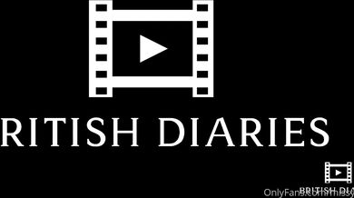 MissyQuinn - British Diaries
