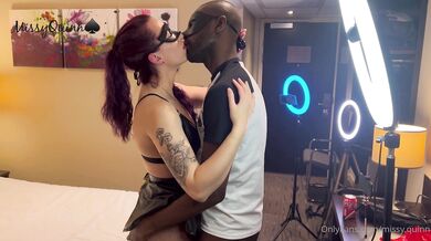MissyQuinn - Chastity cuck films & clean-up