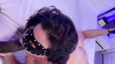 ThefirstclassJD × Cougar Jessica - My college Professor BBC Date Part 5
