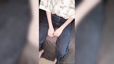 Witchyqueen, Horny Hairy Asian Slut Gets Creampied By Young Stud Onlyfans Video Leaked
