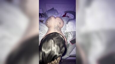 Tmvafterdark, Touchmoney.V, Tatted Ebony Thick Slut Gets Plowed By Bbc Onlyfans Video Leaked