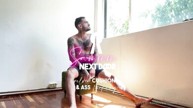 Sammmnextdoor, Tattooed Hot Girl Gets Anal Fucked By Big Cock On Velvet Cushion Onlyfans Video Leaked