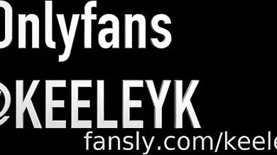 KeeleyK - Keeley Kennedy Cuck husband with new bull - Hubby Clean-up