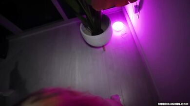 Dixie Lynn × Dickdrainers - Late Night Visitor