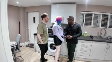 Cuckold Real Life Couple Bimfcouple Seduce Jayplayhard to Get Th