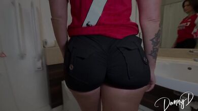 Arabella Mia, Dannyd, Hot Soccer Babe Gets Doggy Pounded In The Bathroom Onlyfans Video Leaked