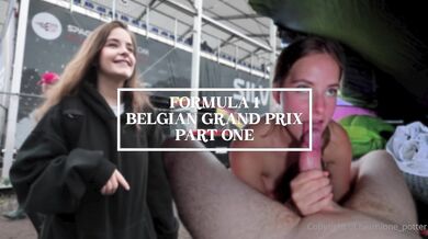 Hermione Potter, Hot Couple Fucking In Formula One Belgian Grand Prix Camp Tent Onlyfans Video Leaked