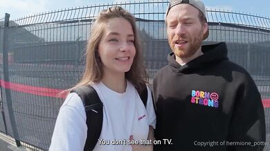 Hermione Potter, Hot Couple Fucking In Formula One Belgian Grand Prix Camp Tent Onlyfans Video Leaked