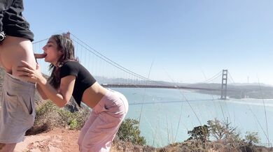 Jodie Johnson, Fucking Tall Bootylicious Babe By The San Francisco Bridge Onlyfans Video Leaked
