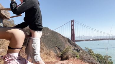 Jodie Johnson, Fucking Tall Bootylicious Babe By The San Francisco Bridge Onlyfans Video Leaked