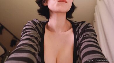 Maimy Asmr, Cute Catgirl Wants You And Needs Your Dick Onlyfans Video Leaked