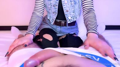 Aery Tiefling, Android 18 Wants To Gets Pregnant In Her Ripped Pants Onlyfans Video Leaked