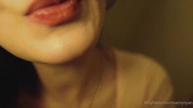 Maimy Asmr, Hot Girlfriend Rides You And Whispers In Your Ear Onlyfans Video Leaked
