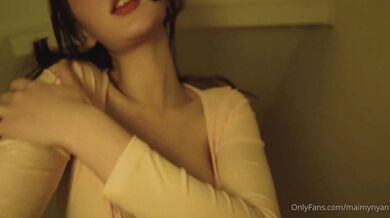 Maimy Asmr, Hot Girlfriend Rides You And Whispers In Your Ear Onlyfans Video Leaked