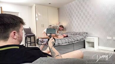 Dannyd, Reallifecucks, Big Dick Stud Fucking Real Life Cucking Couple Onlyfans Video Leaked