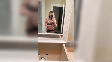 Breckie Hill, Blonde Cheerleader Showing Off Her Sexy Body Onlyfans Video Leaked