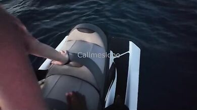Callmeslooo, Hot Bikini Girl Fucking The Jetski Insructor In Open Waters Onlyfans Video Leaked