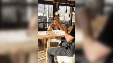 Cocoyogi, Blonde Girlfrien Afternoon Coffee Quickie In The Sunrays Onlyfans Video Leaked