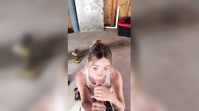 Sara Underwood, Female Construction Worker Gets Pounded By Dildo Onlyfans Video Leaked