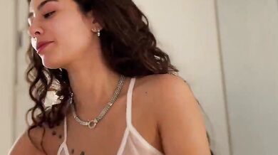 Nany Palacio, Sexy Skinny Teen  Model Gets Anal Fucked Onlyfans Video Leaked