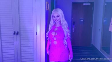 Thedandangler, Thick Blonde Bimbo Fucking Her Dj Onlyfans Video Leaked