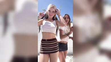 Stella Barey, Madiruve, Striptease And Pussy Play For Their Viewers Onlyfans Video Leaked