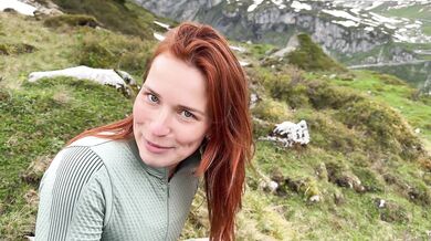 Clemence Audiard, Redhead Camper Fucking In The Camper Van Onlyfans Video Leaked