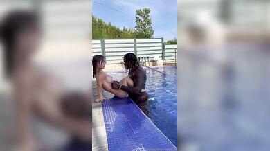 Valentina Midget, Midget Babe Gets Plowed By Bbc In The Pool Onlyfans Video Leaked