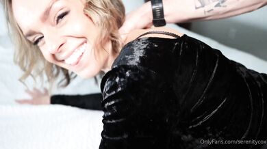 Serenity Cox - Anal POV