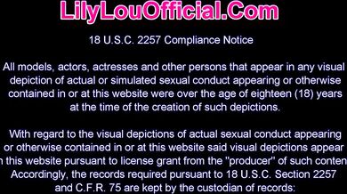 Lily Lou, Alex Jones, Thick Babe Gets Plowed And Facialized Onlyfans Video Leaked
