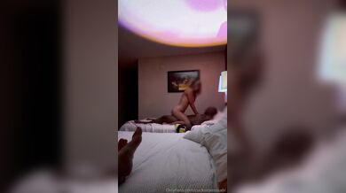 Cuckoldressabi, Cuck Enjoys His View Of Hotwife Cumming Hard On Bbc Black Bull Onlyfans Video Leaked