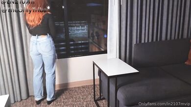 LN2107m Aka LovelyNikki08 × TribalBBC - Redhead MILF gets penetrated all over bedroom