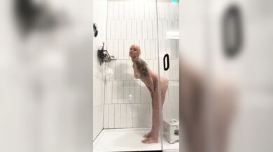 Cutikatxoxo, Hot Milf Soaping Up Her Naked Body In Shower Onlyfans Video Leaked