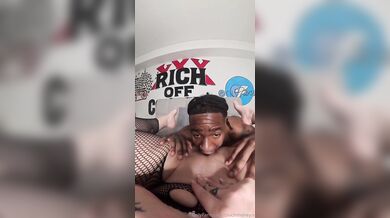 Mzdani, Touchmoney.V, Blonde Bbw Babe Gets Doggy Fucked By Bbc Onlyfans Video Leaked