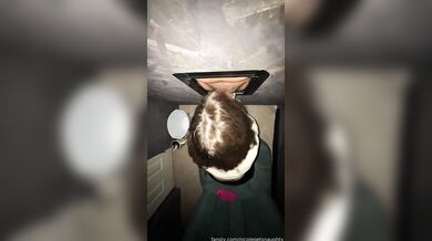 NicoleGetsNaughty - Gloryhole Video