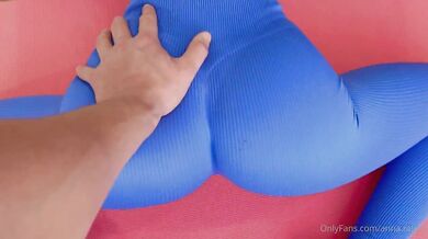 Anna Ralphs, Hot Yoga Babe Gets Impregnated On Matt Onlyfans Video Leaked
