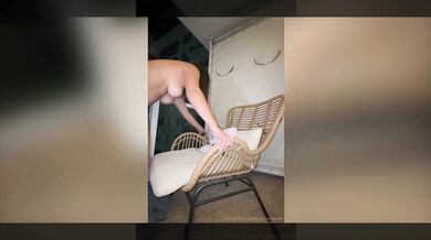 Baby Alien, Black Midget Pounding Columbian Baddie On The Balcony Onlyfans Video Leaked