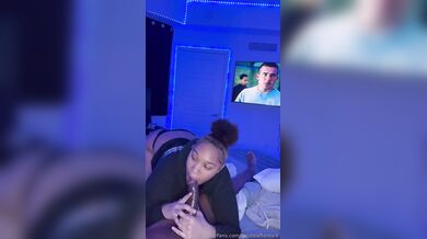 Unknownluhred, Touchmoney.V, Thick Ebony Teen Doggy-Style Fucked By Bbc Onlyfans Video Leaked