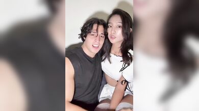 Bunnybrownie36, Gattouz0, Petite Asian Girl Kissing Her Hot French Boyfriend Onlyfans Video Leaked