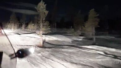 Hermione Potter, Horny Couple Fucking During Their Vacation In Lapland Sweden Onlyfans Video Leaked