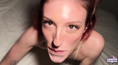 Elle Marz, Scott Stark, Caught My Step-Bro Gooning To My Feet Onlyfans Video Leaked