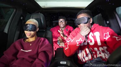Theslimreaper44, Touchmoney.V, Thick Ebony Slut Blind Date Fucking Bbc In The Car Onlyfans Video Leaked